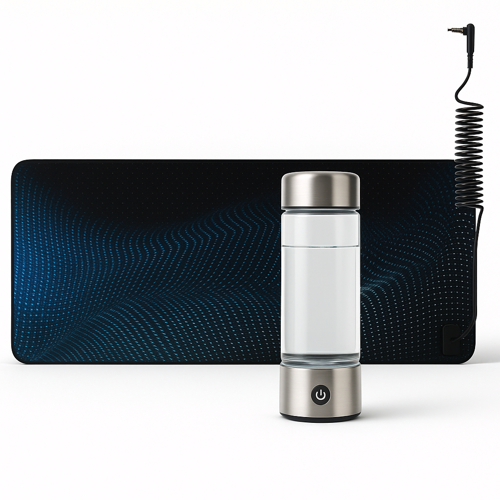 RechargeIQ Vitality Restoration Kit