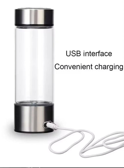 Hydrogen Water Bottle for Enhanced Hydration and Cellular Recharge - Recharge IQ