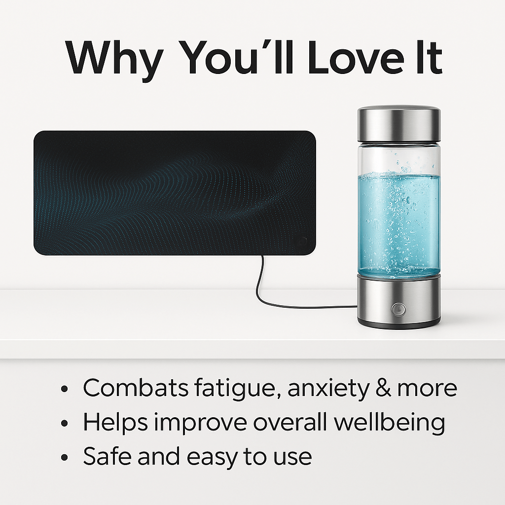 RechargeIQ Vitality Restoration Kit - Recharge IQ
