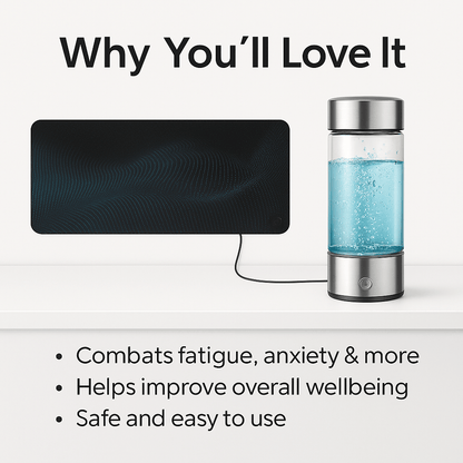 RechargeIQ Vitality Restoration Kit - Recharge IQ